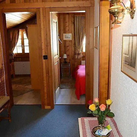 Διαμέρισμα Schonried Sleeps 6