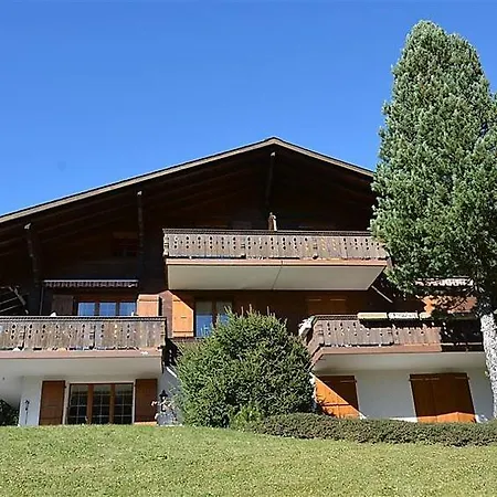 Διαμέρισμα Schonried Sleeps 6