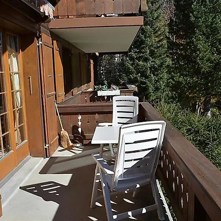 Διαμέρισμα Schonried Sleeps 6 Γκστάαντ