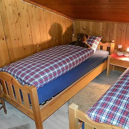 Schonried Sleeps 6 Γκστάαντ